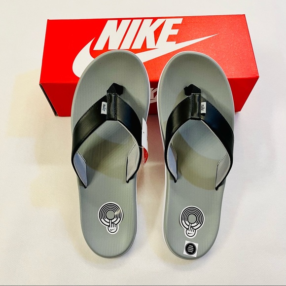 ❣️SOLD❣️ NEW Nike Men's Kepa Kai Flip Flops Sandals Shoes AO3621-012 - Picture 2 of 8